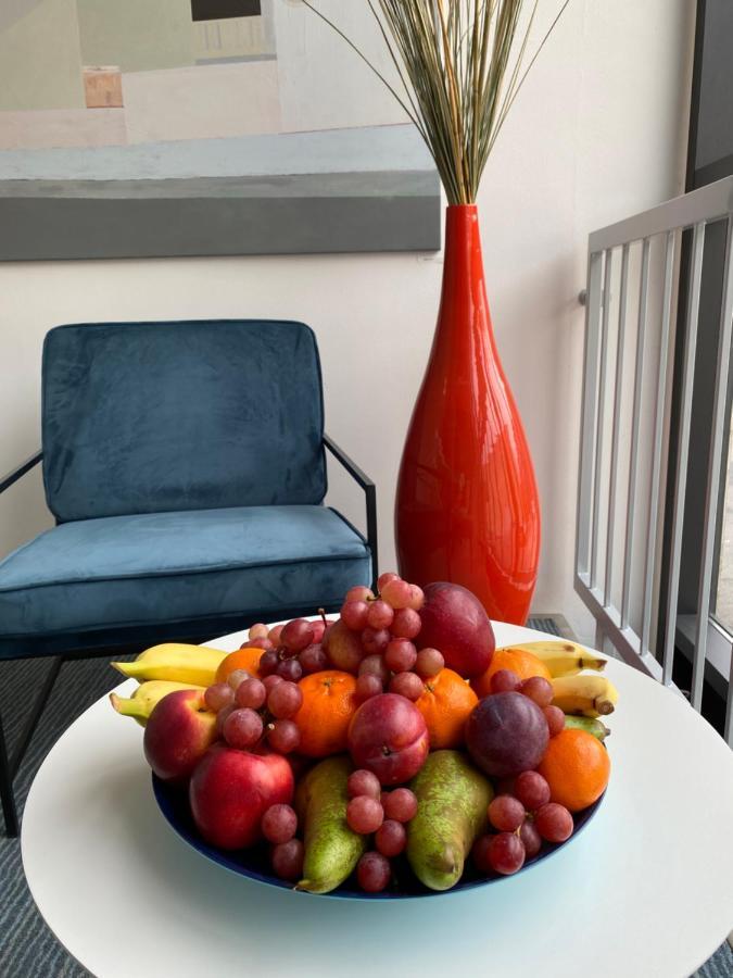 Aparthotel Faber Århus Zewnętrze zdjęcie