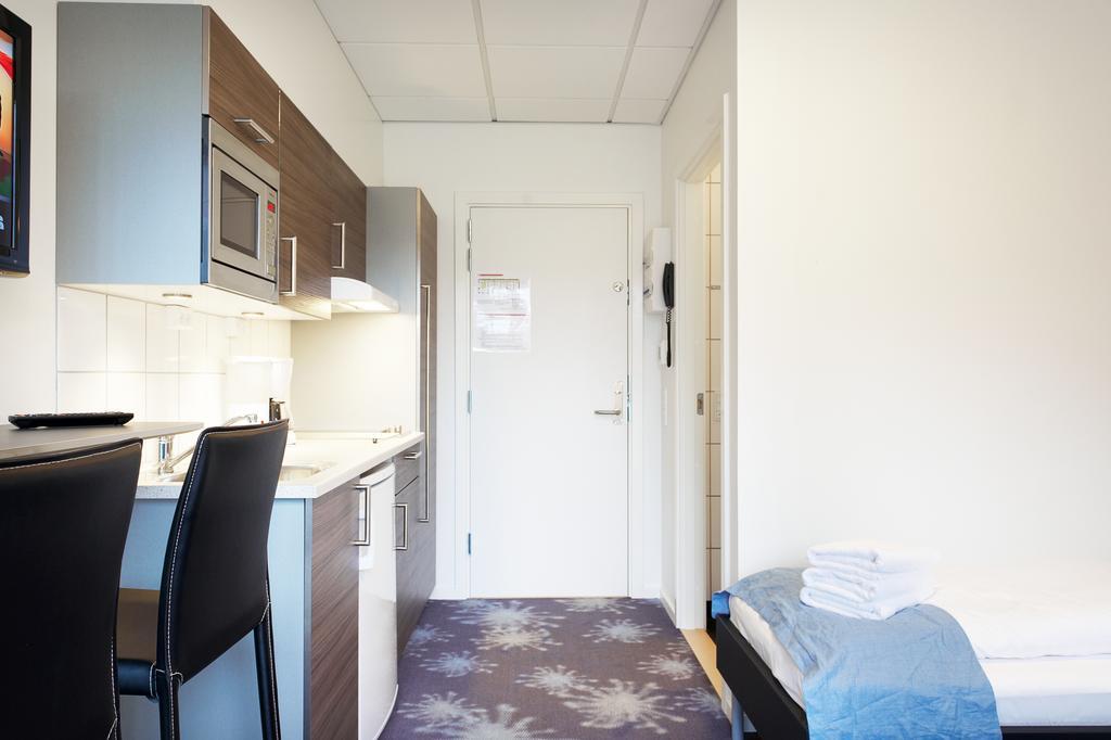 Aparthotel Faber Århus Zewnętrze zdjęcie