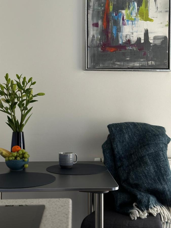 Aparthotel Faber Århus Zewnętrze zdjęcie