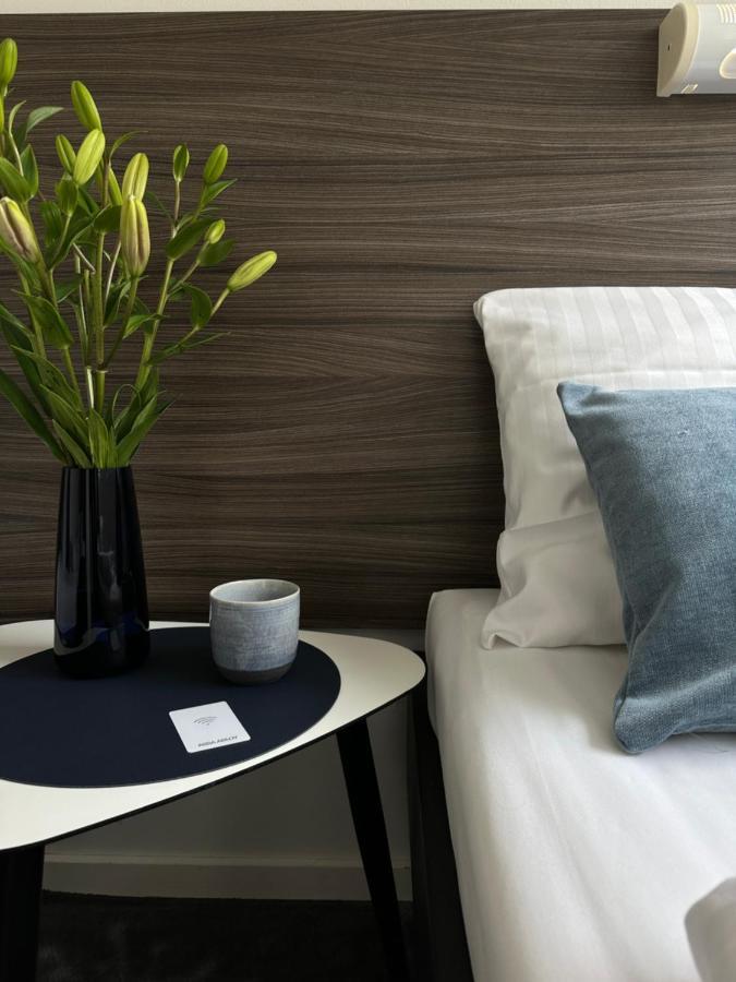 Aparthotel Faber Århus Zewnętrze zdjęcie