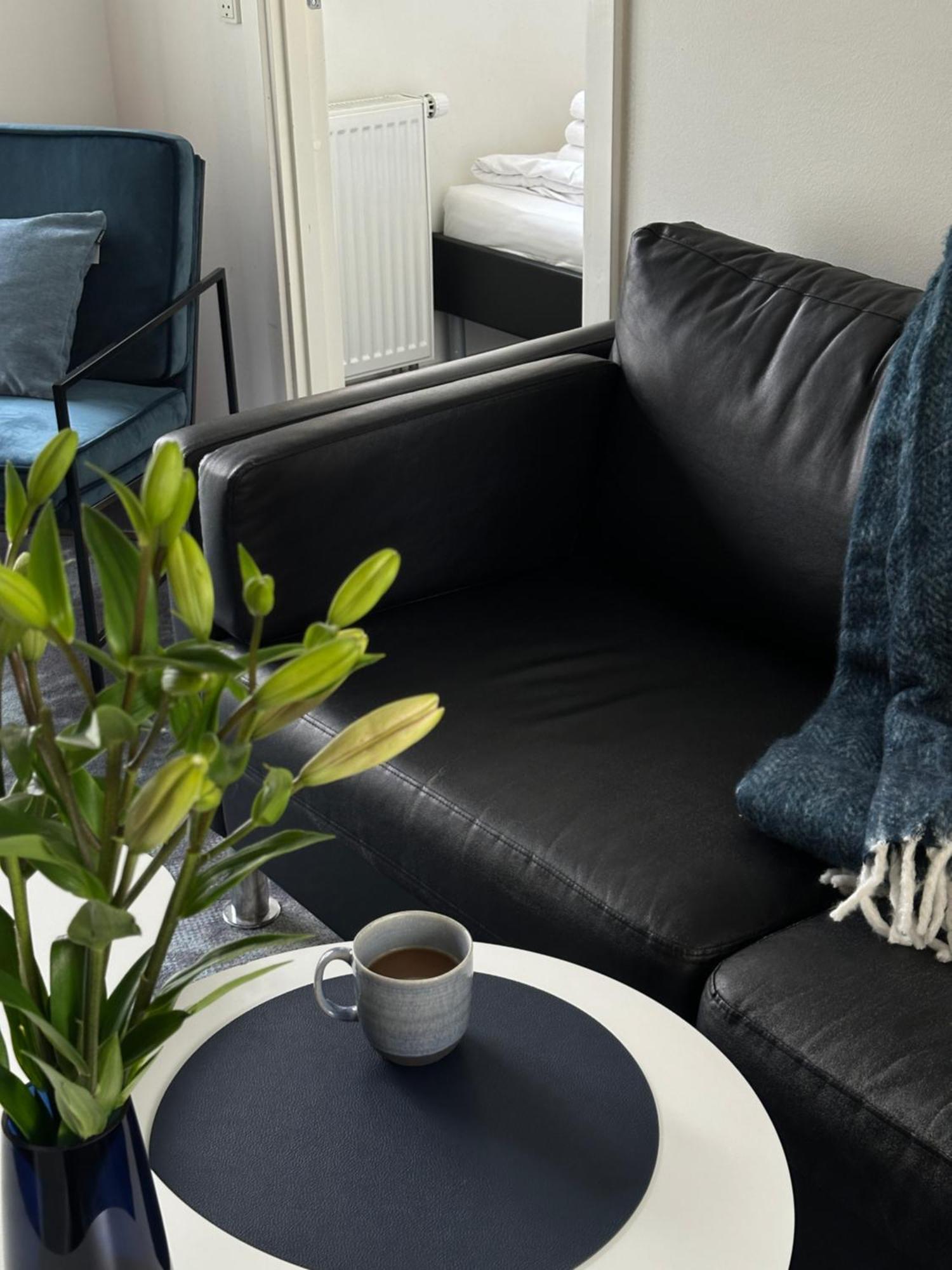 Aparthotel Faber Århus Zewnętrze zdjęcie