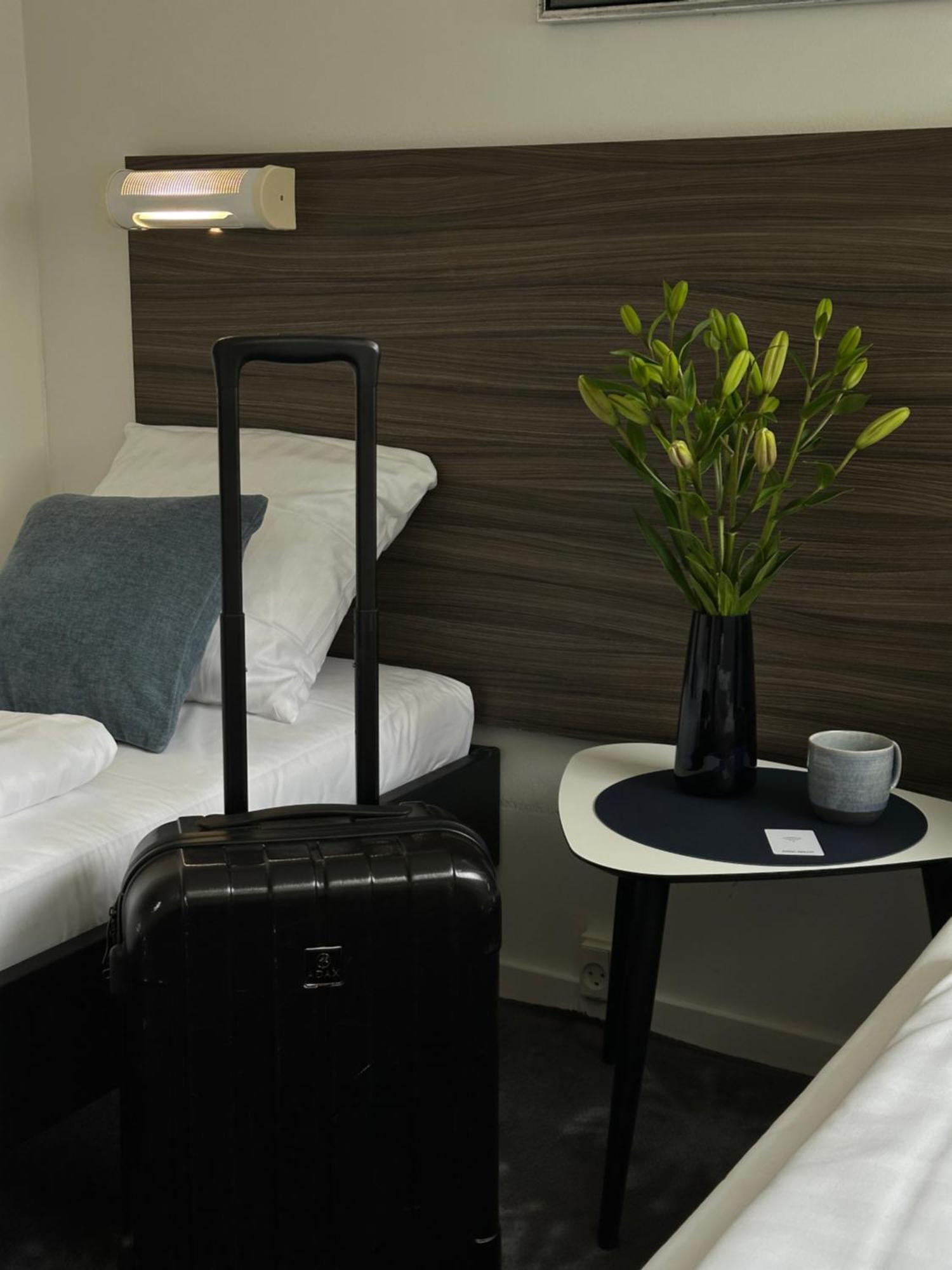 Aparthotel Faber Århus Zewnętrze zdjęcie