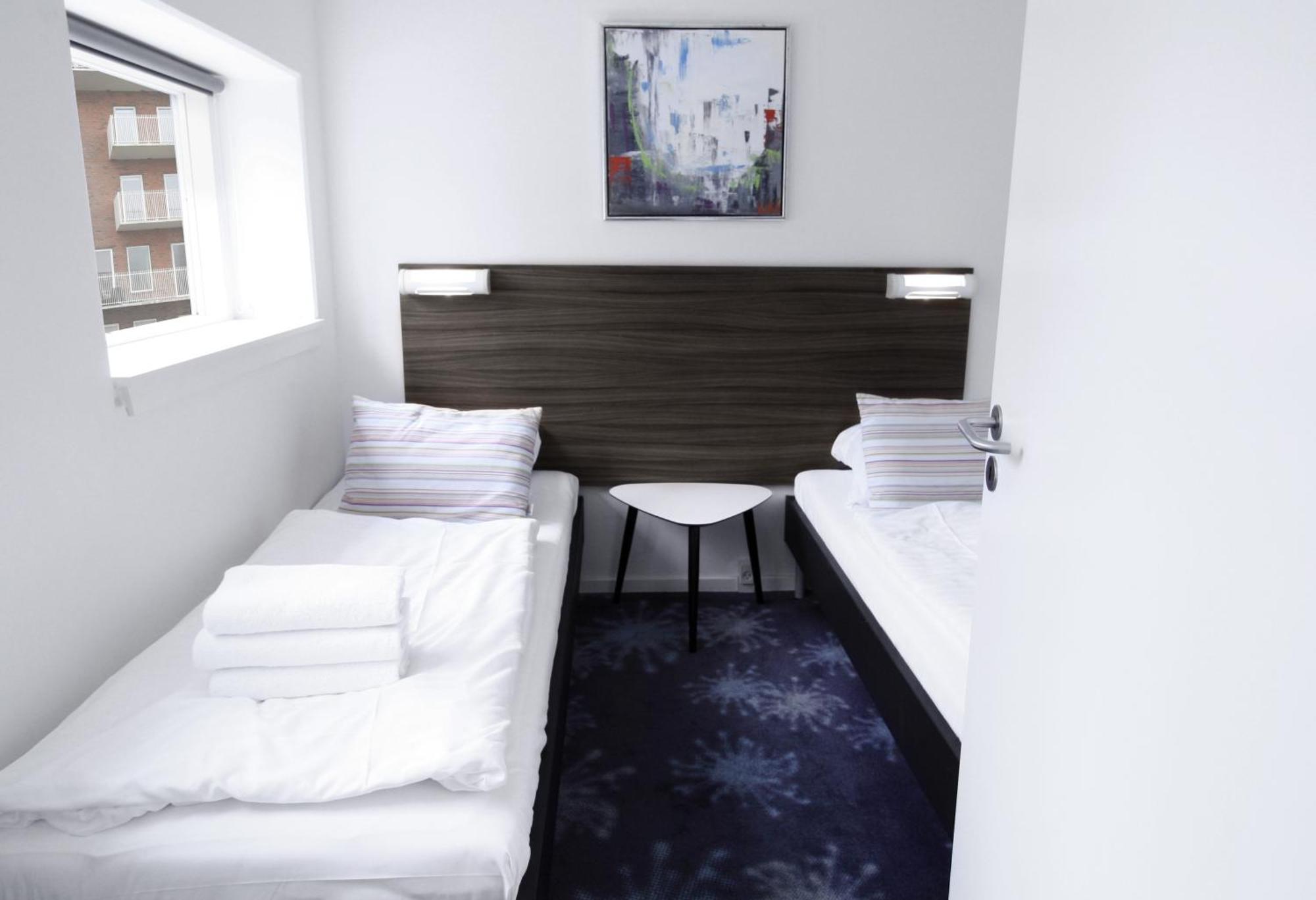 Aparthotel Faber Århus Zewnętrze zdjęcie