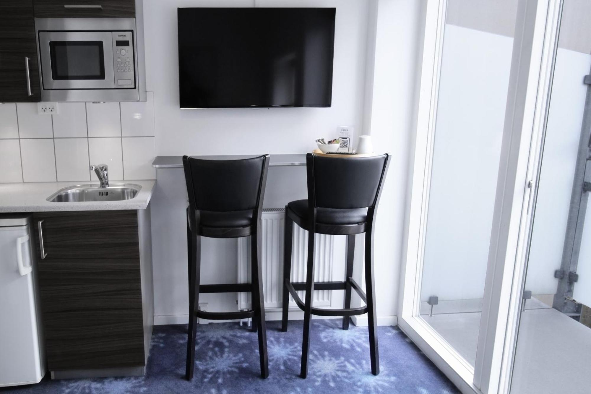Aparthotel Faber Århus Zewnętrze zdjęcie
