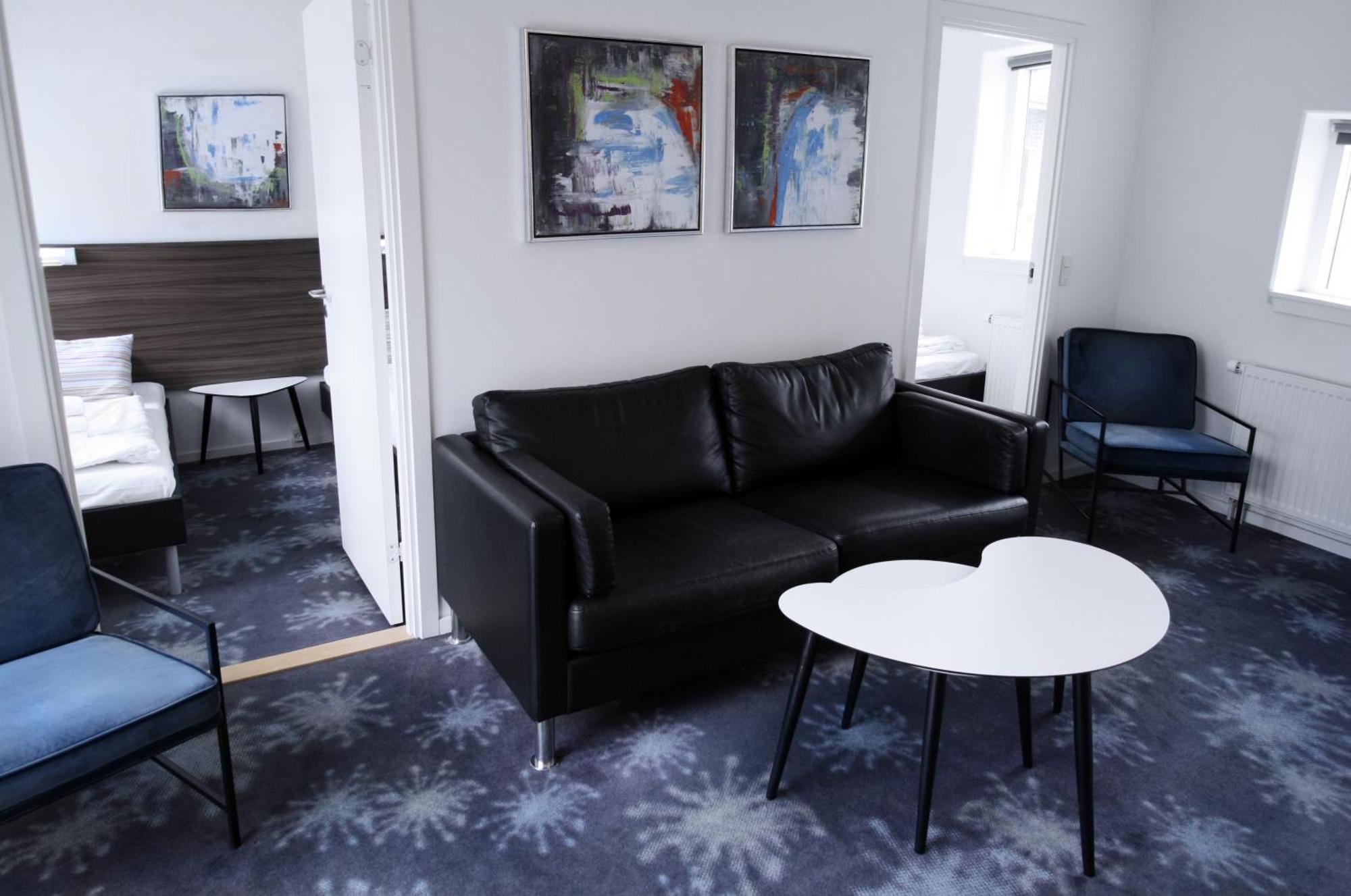 Aparthotel Faber Århus Zewnętrze zdjęcie