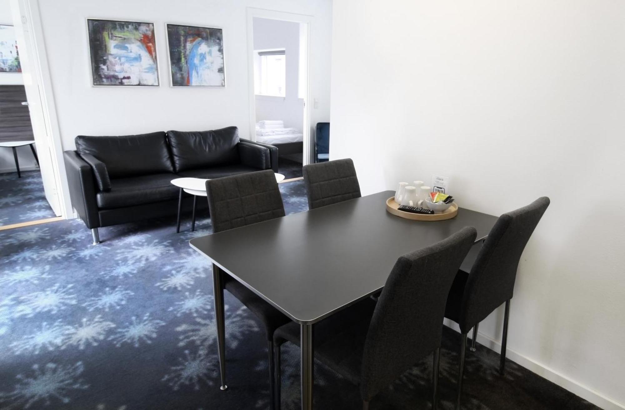 Aparthotel Faber Århus Zewnętrze zdjęcie