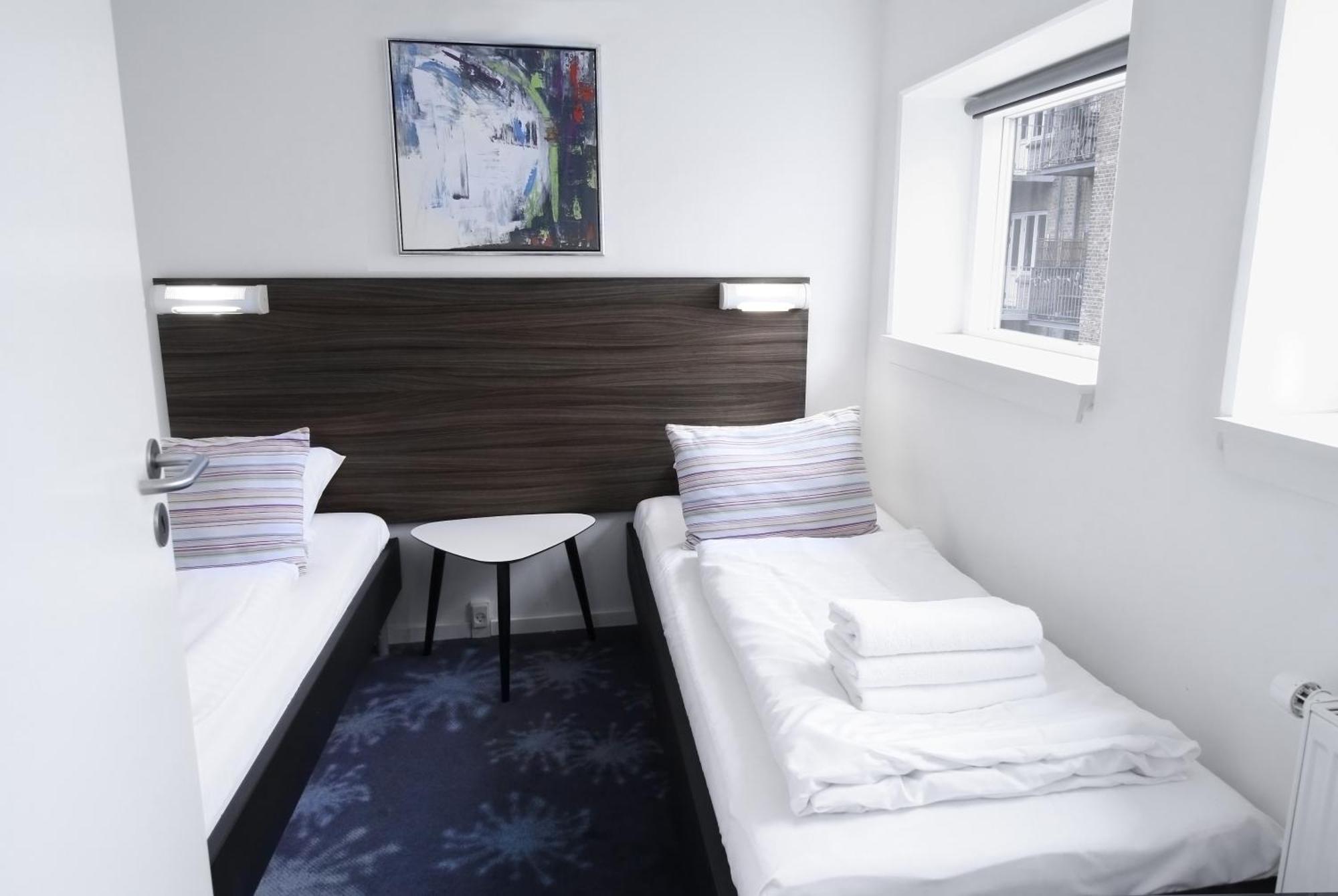 Aparthotel Faber Århus Zewnętrze zdjęcie