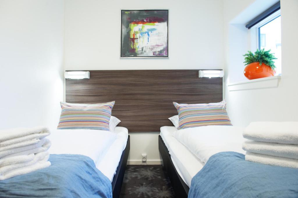 Aparthotel Faber Århus Pokój zdjęcie