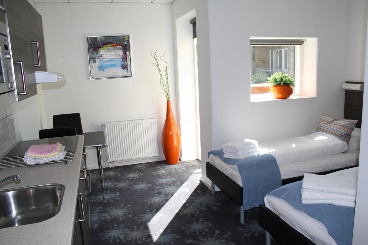 Aparthotel Faber Århus Pokój zdjęcie