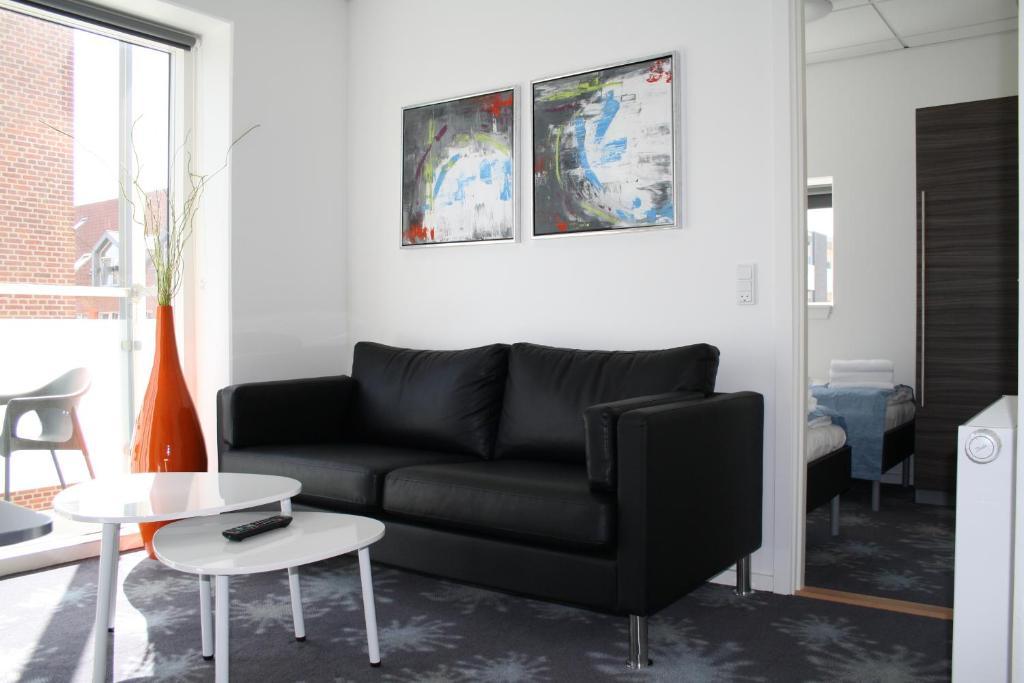 Aparthotel Faber Århus Pokój zdjęcie