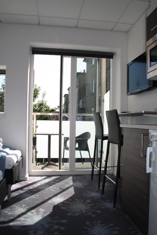 Aparthotel Faber Århus Pokój zdjęcie